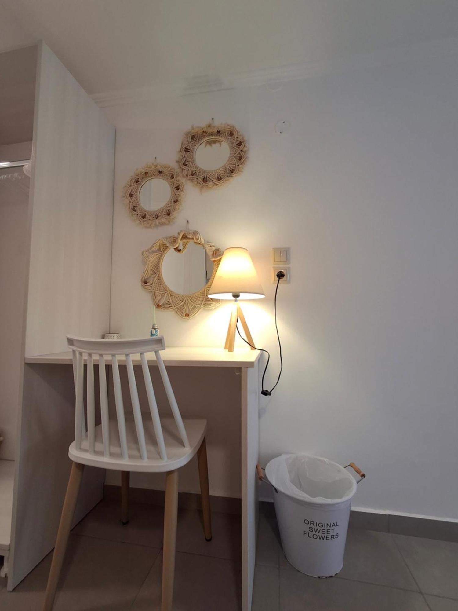 Casa Del Mare Lägenhet Vlikhón Exteriör bild