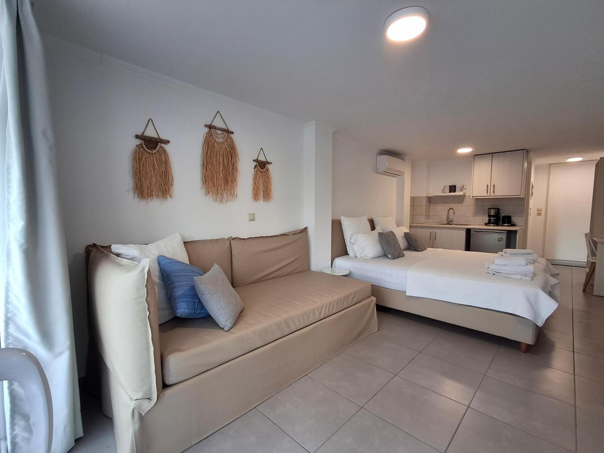 Casa Del Mare Lägenhet Vlikhón Exteriör bild